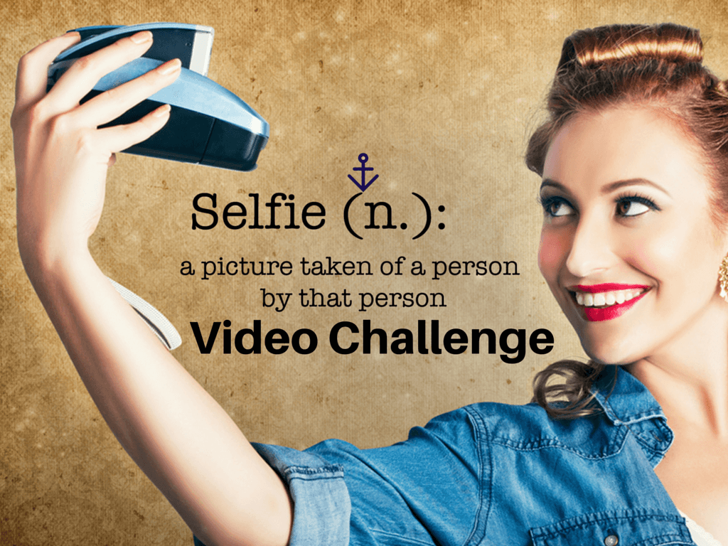 Selfie Video Challenge