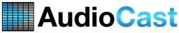 audiocast.com logo