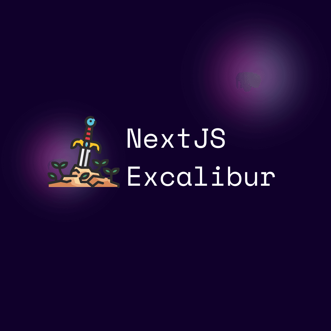 Contrib Excalibur Nextjs Template Challenge