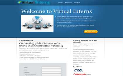 virtualinterns